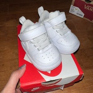 Infant white Air Forces